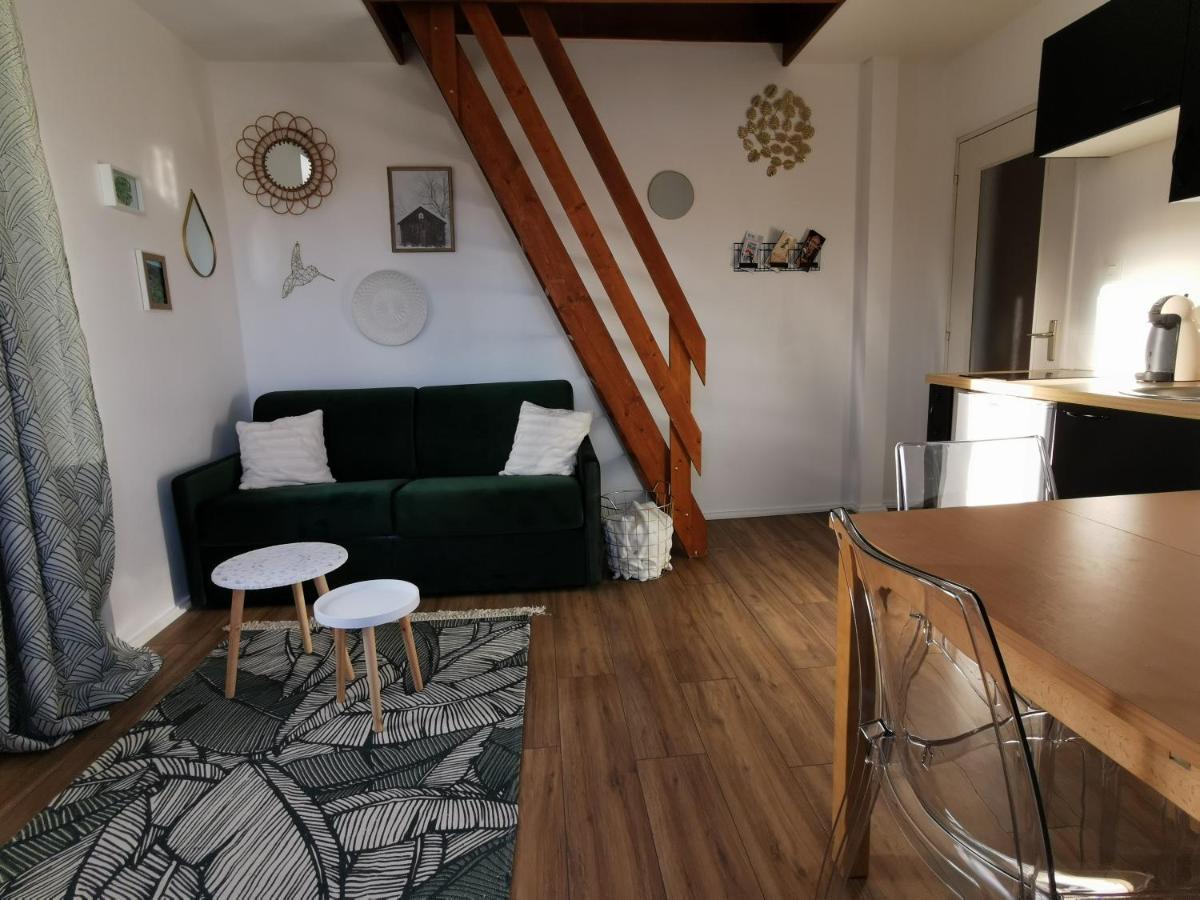 Au Coeur Des Rousses Apartment *