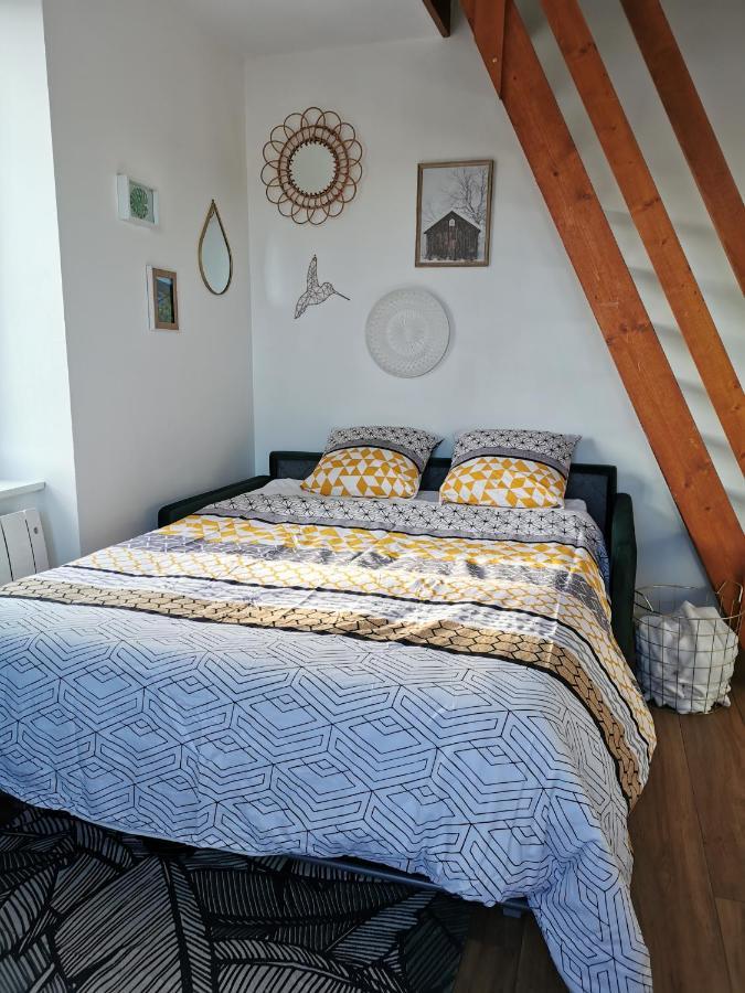 Appartement Au Coeur Des Rousses Les Rousses