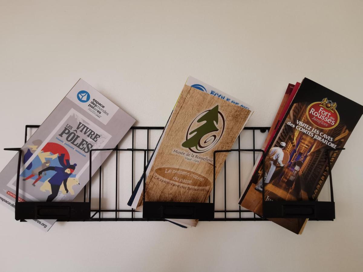 Au Coeur Des Rousses Appartement