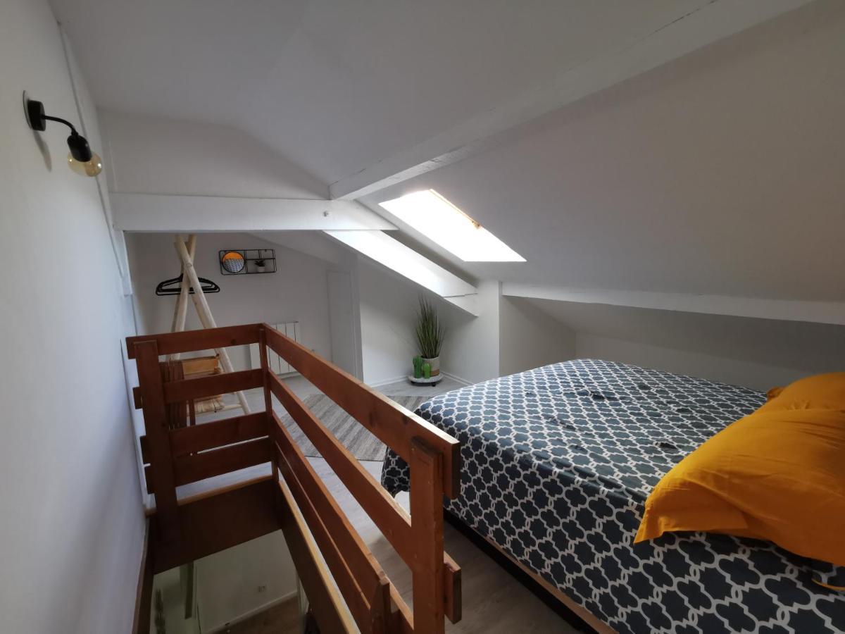 Au Coeur Des Rousses Apartment *